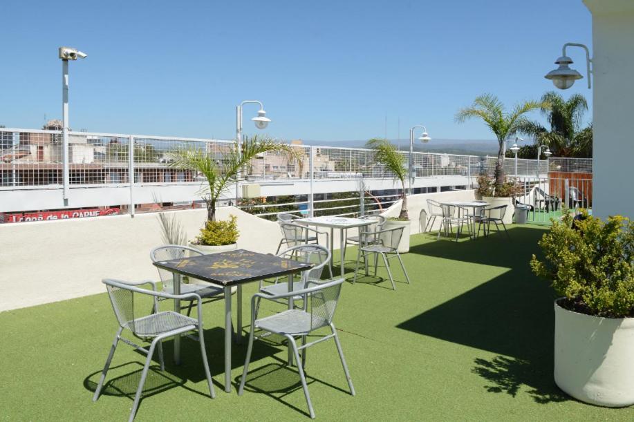 Hotel Uruguay Villa Carlos Paz