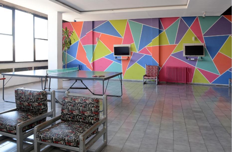 Hotel Uruguay Villa Carlos Paz