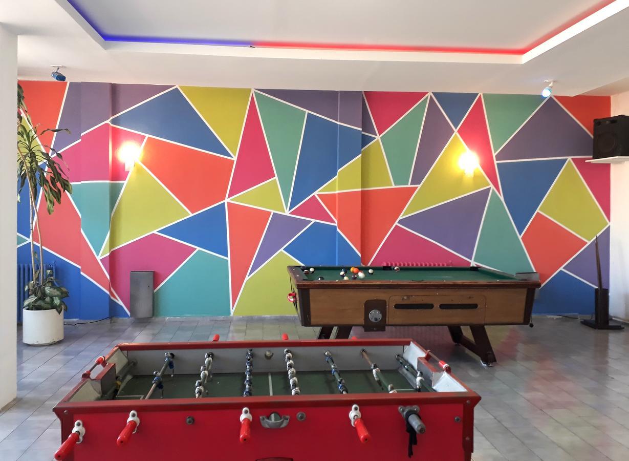 Uruguay Hotel Villa Carlos Paz