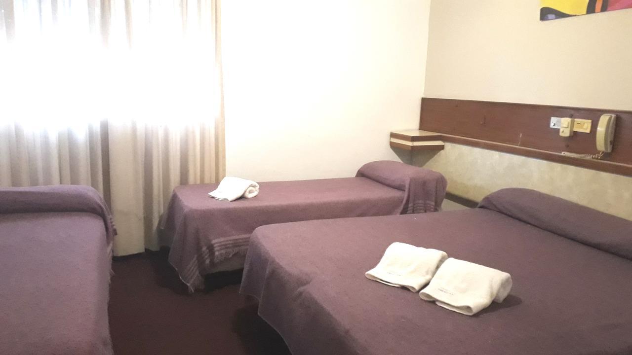 Uruguay Hotel Villa Carlos Paz