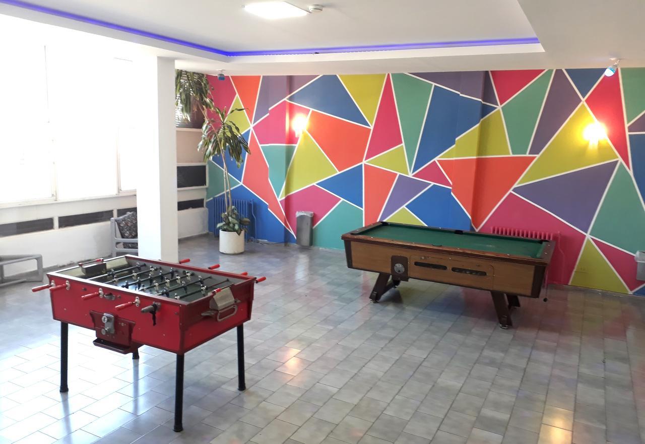 Hotel Uruguay Villa Carlos Paz