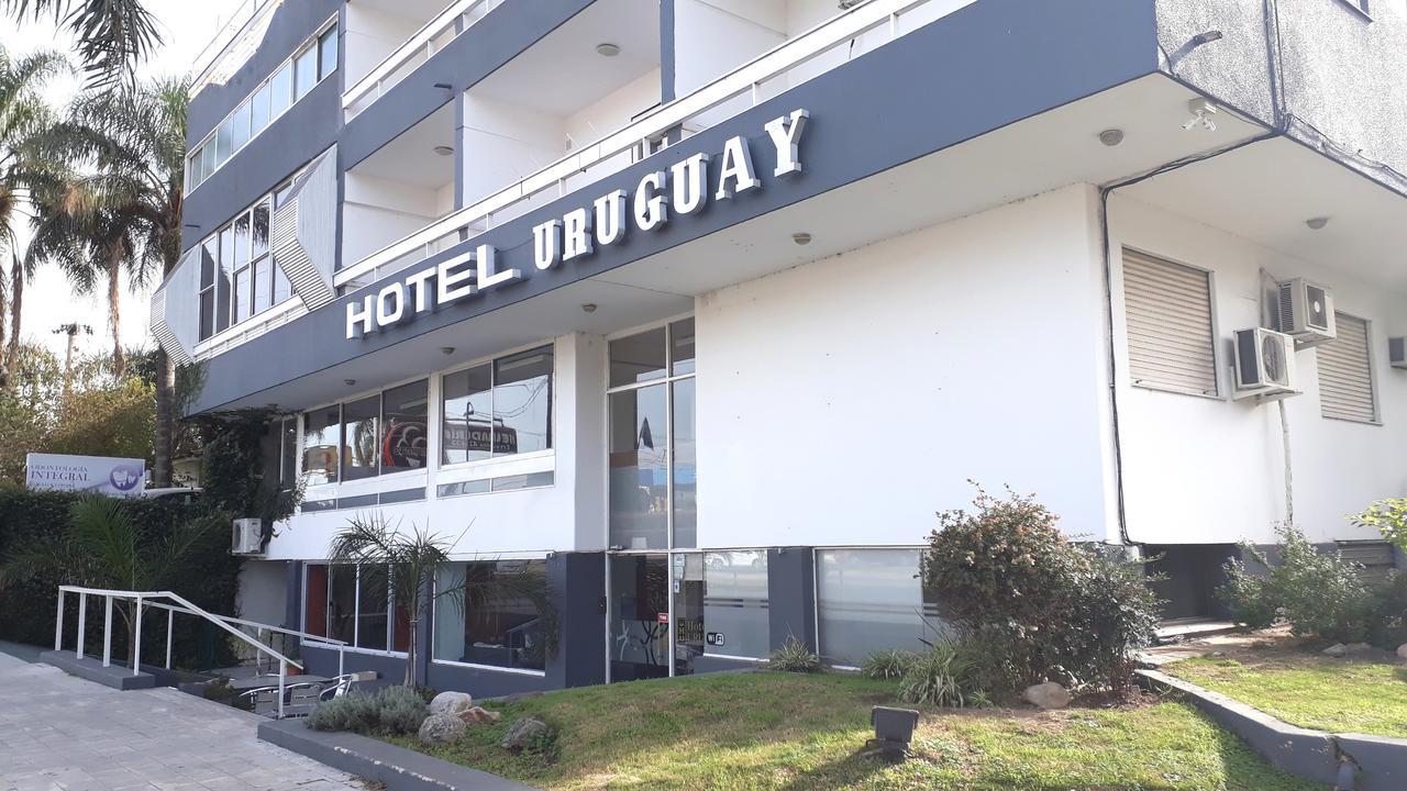 Hotel Uruguay Villa Carlos Paz